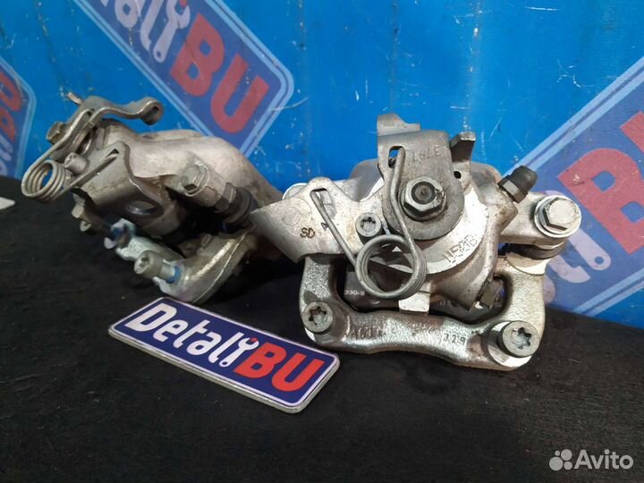 Суппорт задний Peugeot 208 2012-2019 (пара)