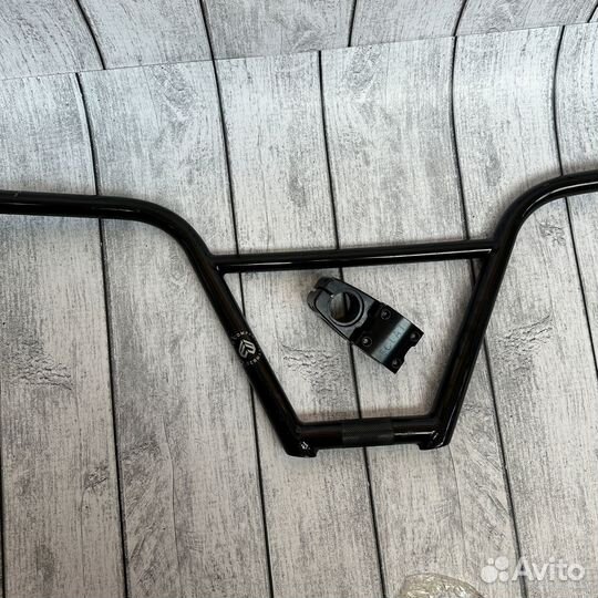 Руль eclat strangler 9.1