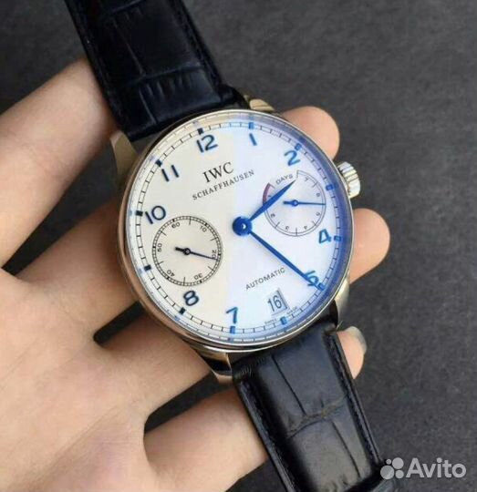 IWC Portugieser