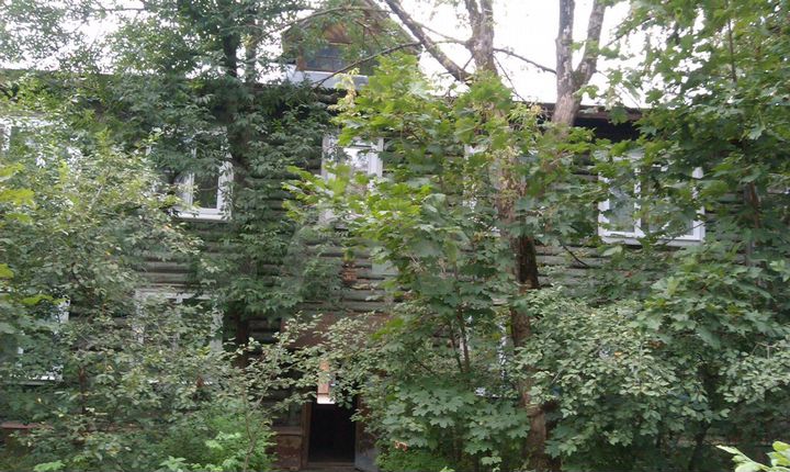 Комната 20 м² в 4-к., 1/2 эт.