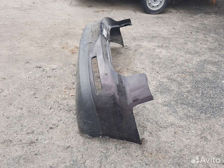 Infiniti бампер задний