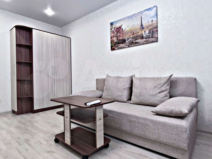 1-к. квартира, 48 м², 9/25 эт.