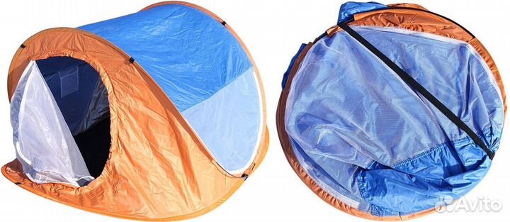 Палатка 2-х местная,новая