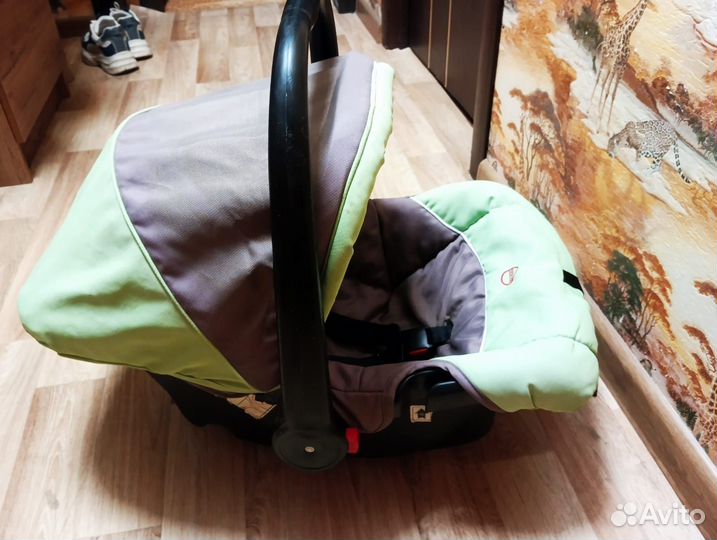 Автолюлька bebeton