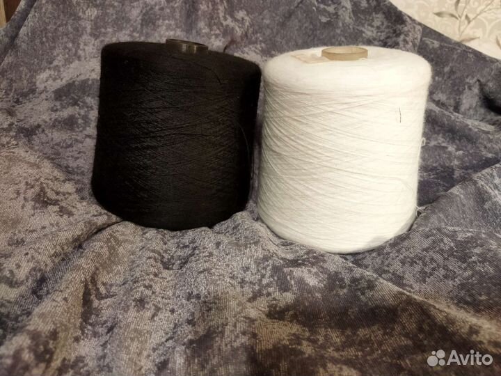 Пряжа для вязания шерсть