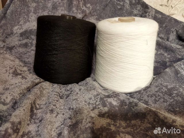 Пряжа для вязания шерсть