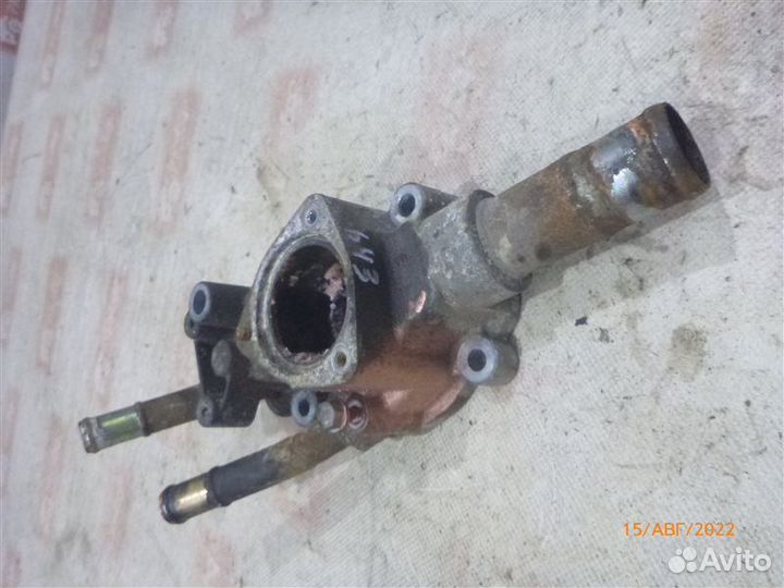 Корпус термостата Nissan Almera N16 QG15DE 2004