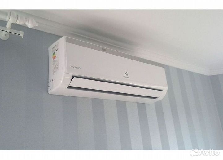 Новый кондиционер