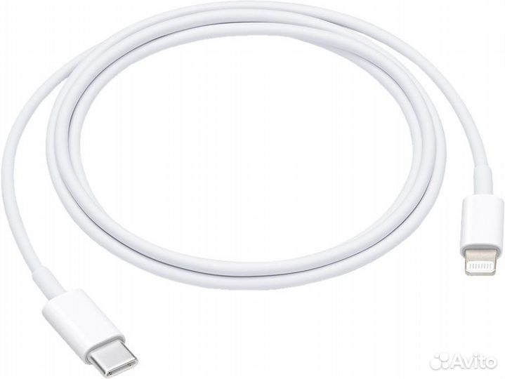 Кабель Apple Lightning to USB Type-C Оригинал