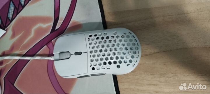 Беспроводная игровая мышь ardor gaming prime