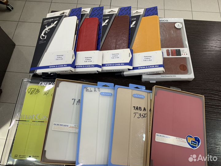 Чехол на планшет samsung TAB A 8.0/T 350