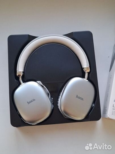 Беспроводные наушники Hoco W35