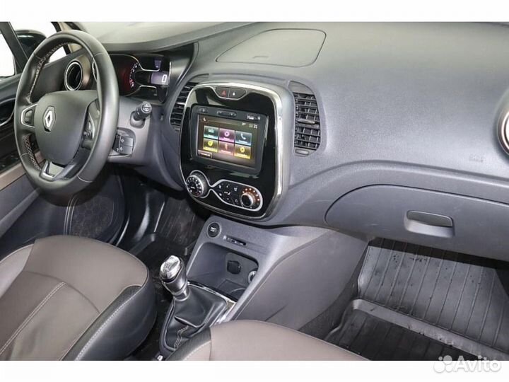Renault Kaptur 2.0 МТ, 2019, 44 481 км