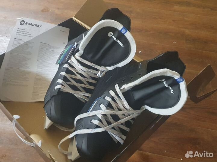 Коньки nordway