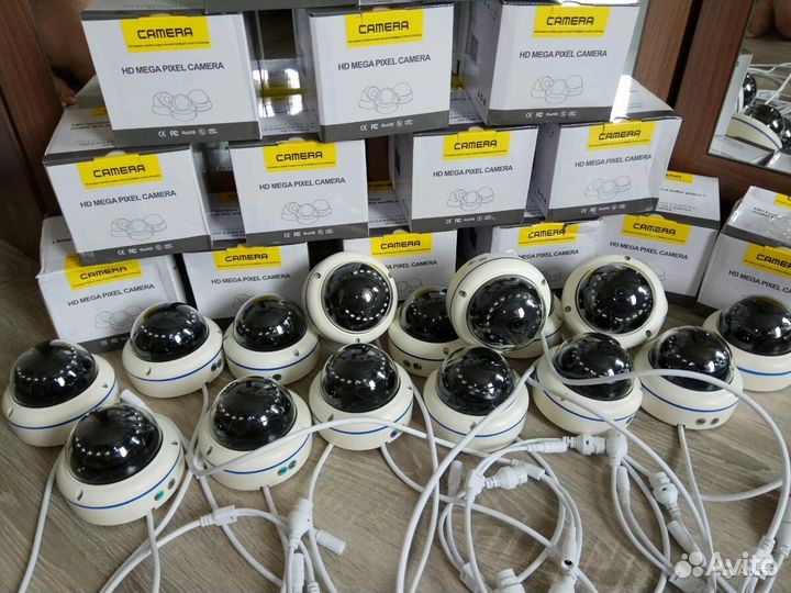 Системы видеонаблюдения. Просмотр с телефона