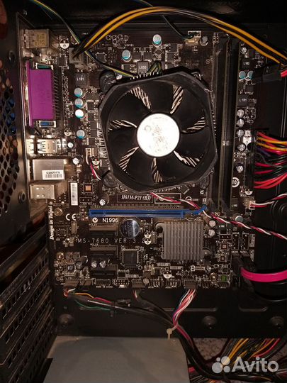 Системный блок