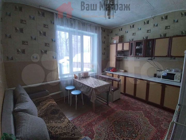 Дом 53 м² на участке 12,5 сот.