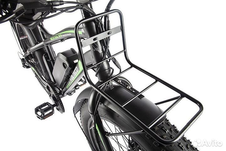 Велогибрид volteco bigcat dual NEW