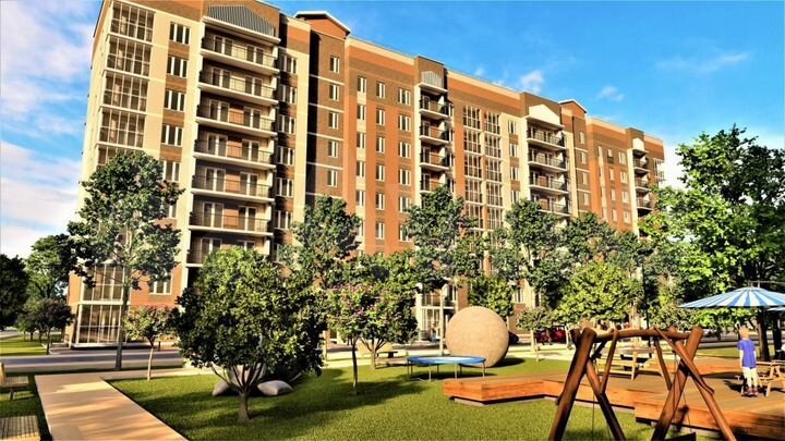 1-к. квартира, 37,1 м², 3/9 эт.