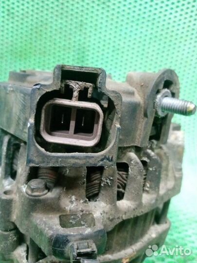 Генератор Hyundai Solaris G4FA 2011