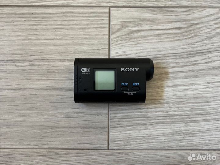 Видеокамера sony hdr AS20