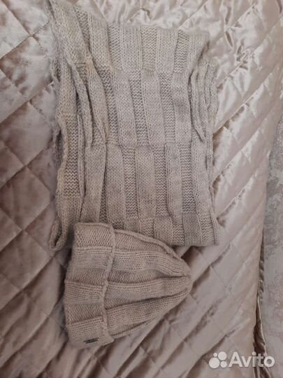 Шапки и снуды