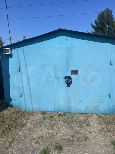 Гараж, 13 м²