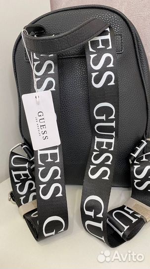 Рюкзак маленький guess