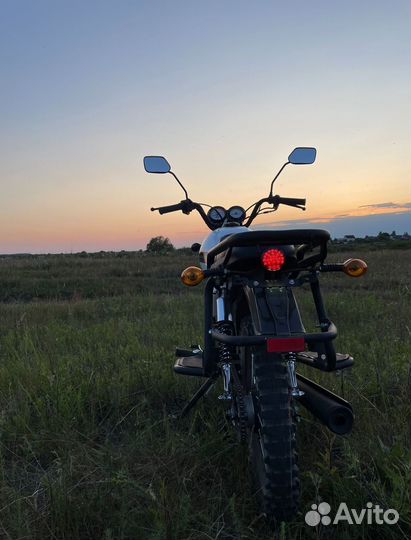 Мопед Colt Drum