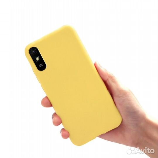 Чехол Xiaomi Redmi 9A