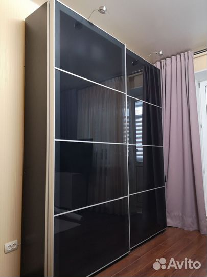 Шкаф IKEA пакс