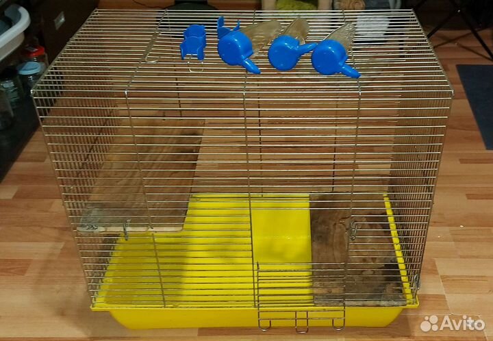 Клетка для хорька бу