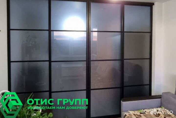 Межкомнатные двери / Перегородки для зонирования