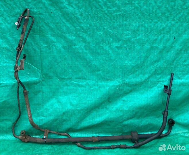 Трубки гур Hyundai Elantra 3