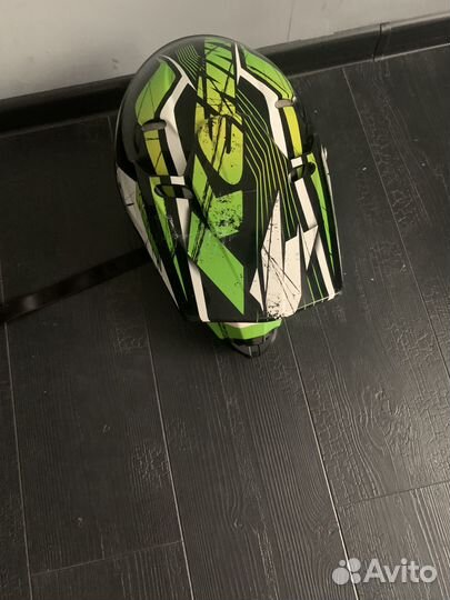 Шлем для эндуро