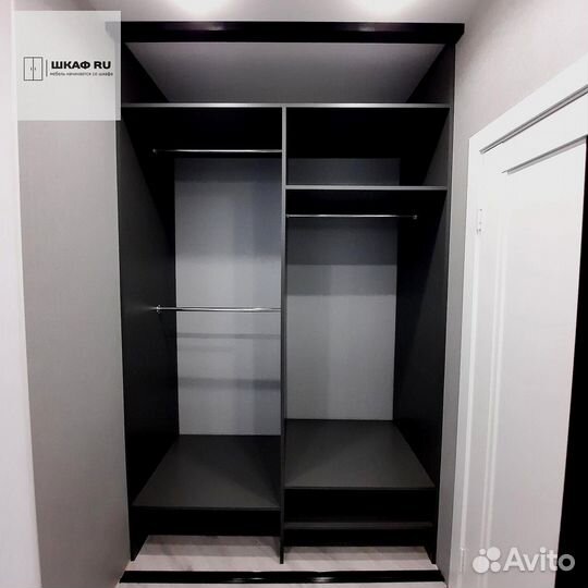 Современный шкаф купе