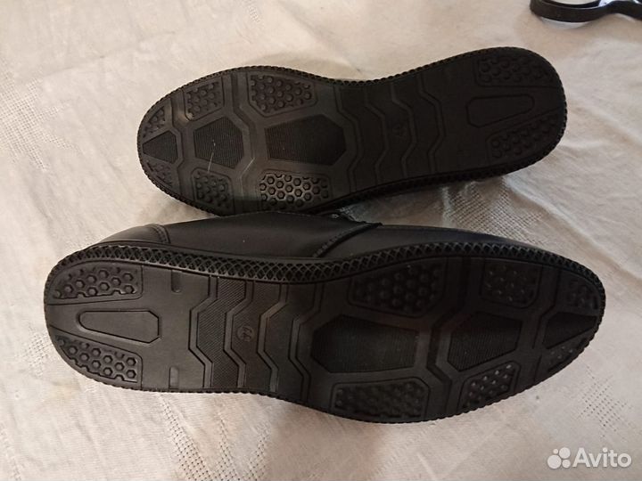 Ботинки мужские 44 размер