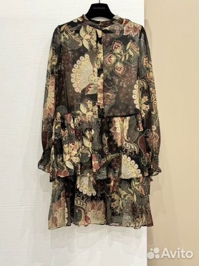 Платье twinset S оригинал