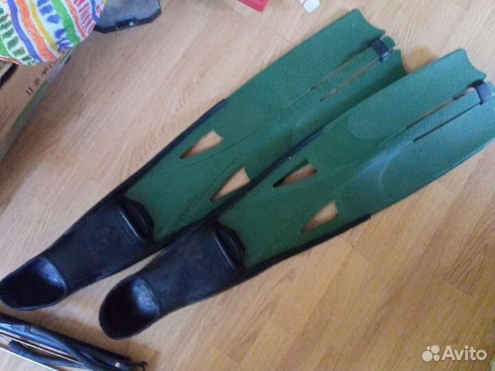 Ласты для подводной охоты и дайвинга