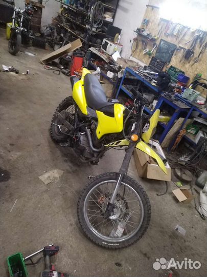 Racer panther 250