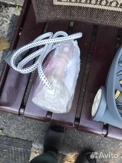 Многофункциональная паровая станция