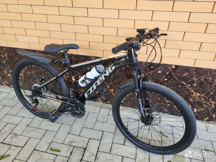 Велосипед скоростной подростковый