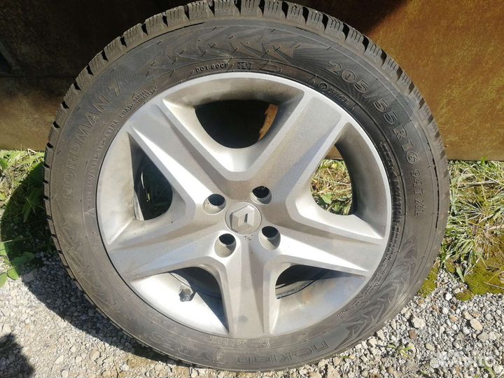 Nokian Tyres Nordman 7 205/55 R16