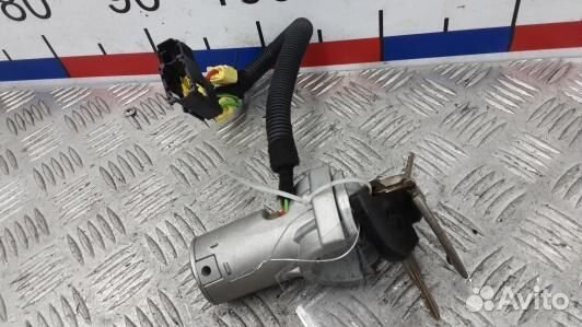 Замок зажигания iveco daily 4 (29S-40S) (UML05J101