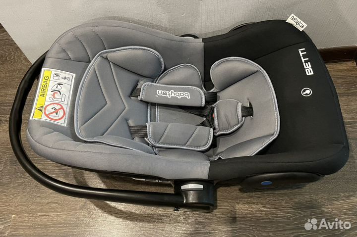 Автолюлька для новорожденных, для детей от 0