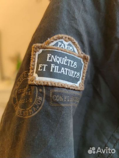 Куртка демисезонная major