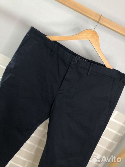 Брюки мужские tommy hilfiger 40/34
