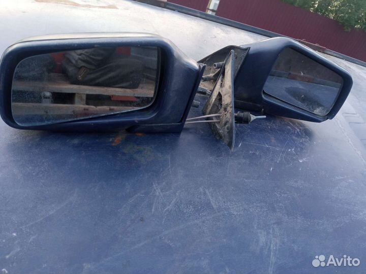 Зеркало заднего вида на камаз 1111