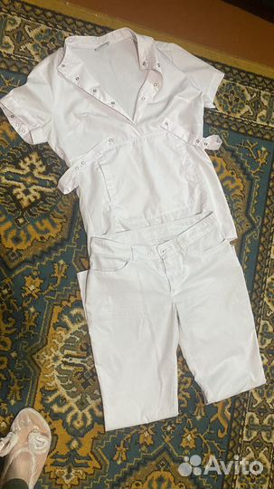 Медицинская одежда женская 42 44