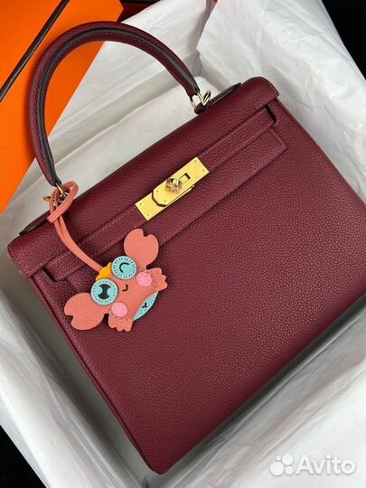 Сумка Hermes Kelly 28